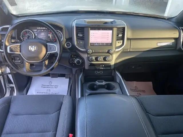 2022 Ram 1500 Big Horn Crew Cab 4x4 57 Box