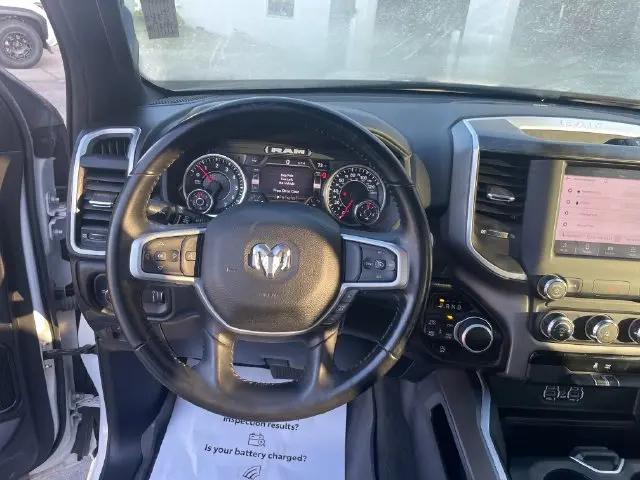 2022 Ram 1500 Big Horn Crew Cab 4x4 57 Box