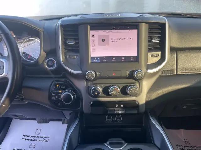 2022 Ram 1500 Big Horn Crew Cab 4x4 57 Box