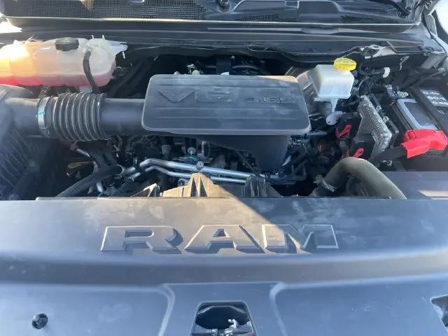 2022 Ram 1500 Big Horn Crew Cab 4x4 57 Box