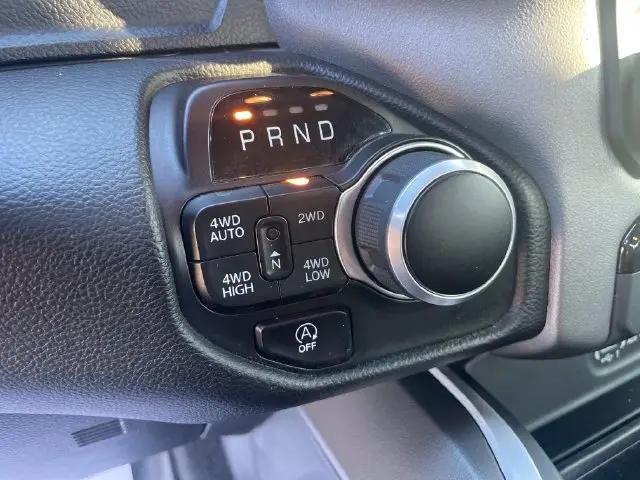 2022 Ram 1500 Big Horn Crew Cab 4x4 57 Box