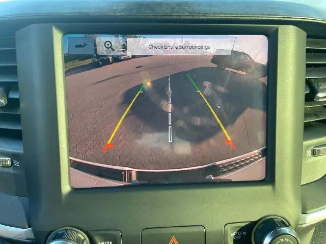 2022 Ram 1500 Big Horn Crew Cab 4x4 57 Box