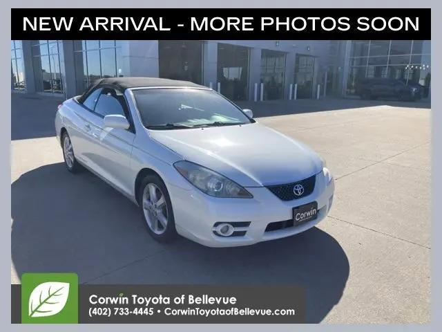 2007 Toyota Camry SLE for sale in Bellevue, NE