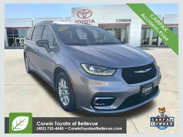 2021 Chrysler Pacifica Touring L for sale in Bellevue, NE