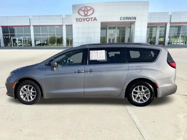2021 Chrysler Pacifica Touring L