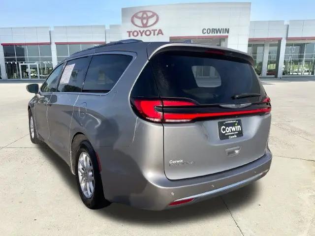 2021 Chrysler Pacifica Touring L