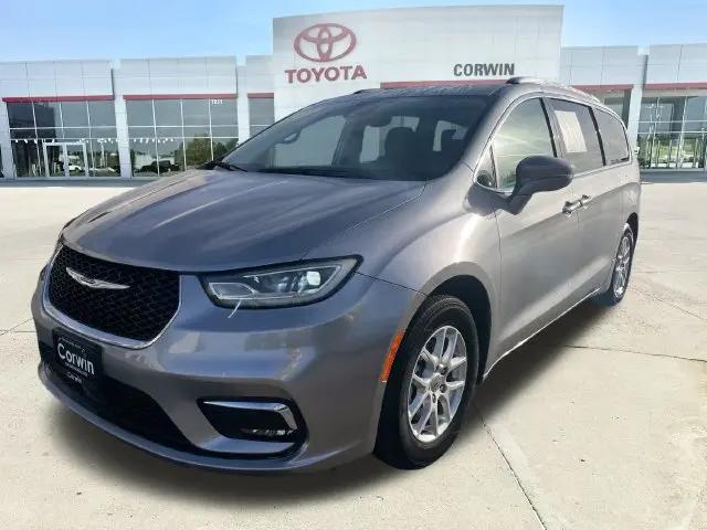 2021 Chrysler Pacifica Touring L