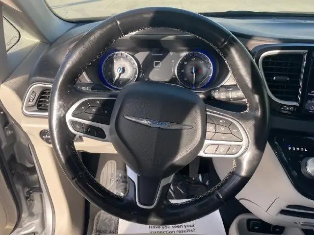 2021 Chrysler Pacifica Touring L