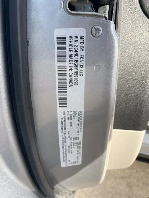 2021 Chrysler Pacifica Touring L