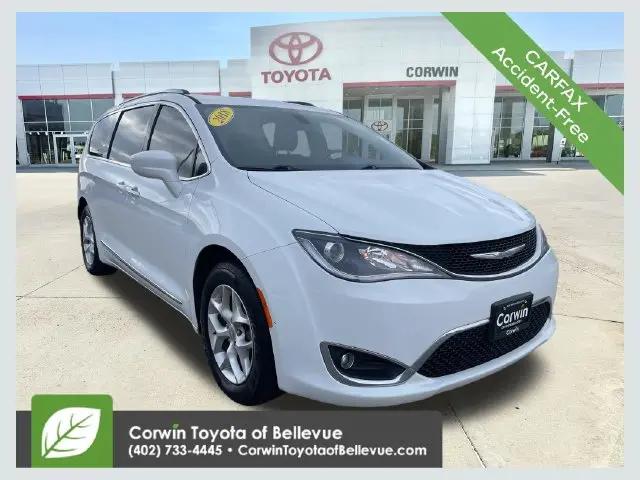 2018 Chrysler Pacifica Touring L for sale in Bellevue, NE