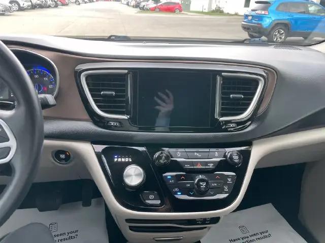 2018 Chrysler Pacifica Touring L