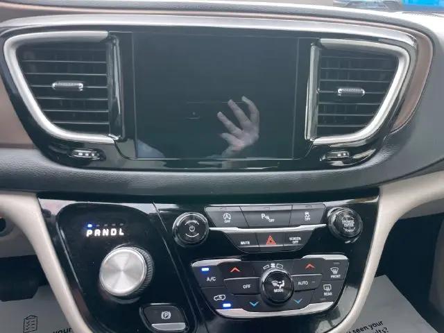 2018 Chrysler Pacifica Touring L