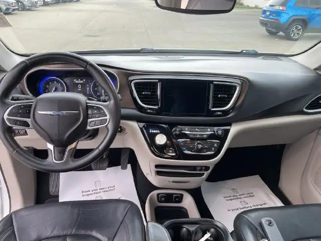 2018 Chrysler Pacifica Touring L