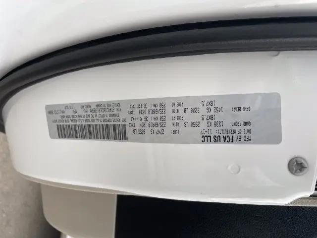 2018 Chrysler Pacifica Touring L