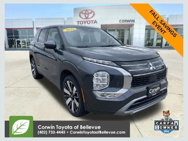 2025 Mitsubishi Outlander SE 2.5 S-AWC for sale in Bellevue, NE