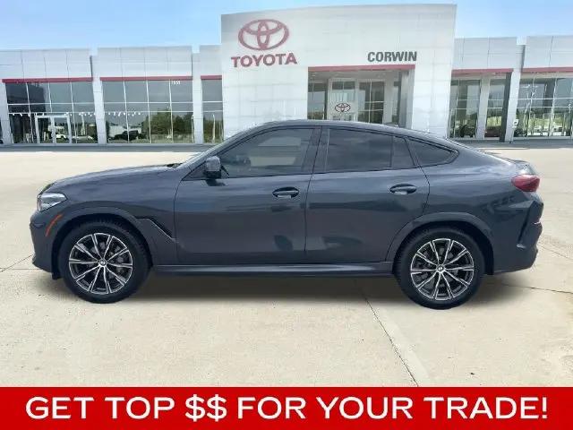 2021 BMW X6 xDrive40i