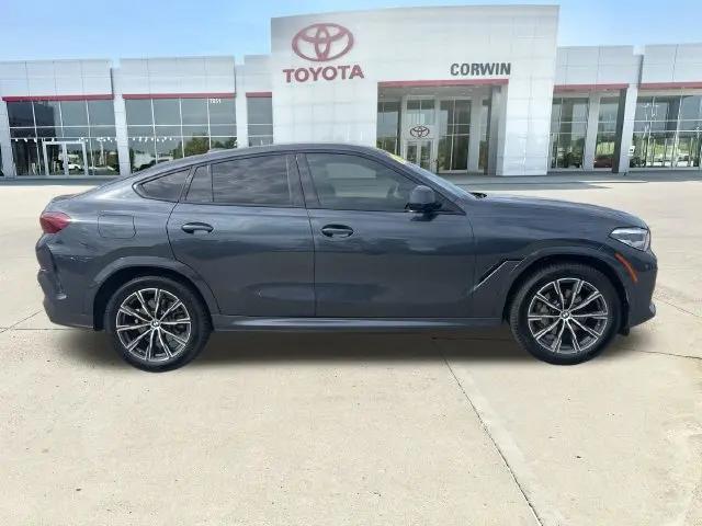 2021 BMW X6 xDrive40i