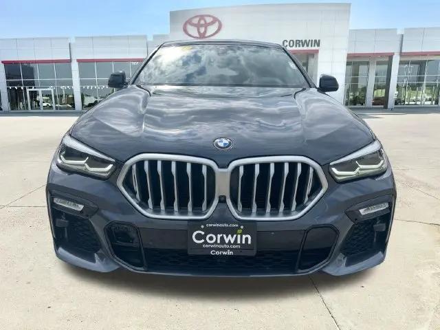2021 BMW X6 xDrive40i