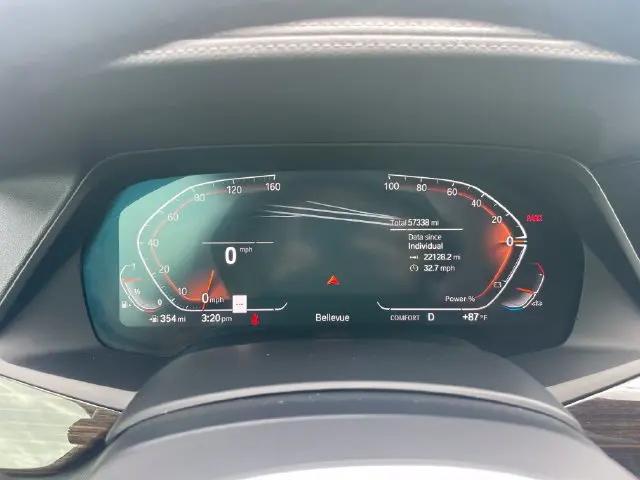 2021 BMW X6 xDrive40i