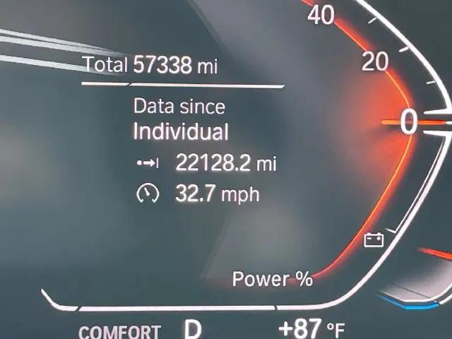 2021 BMW X6 xDrive40i