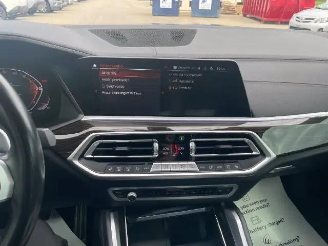 2021 BMW X6 xDrive40i