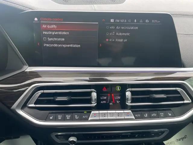 2021 BMW X6 xDrive40i