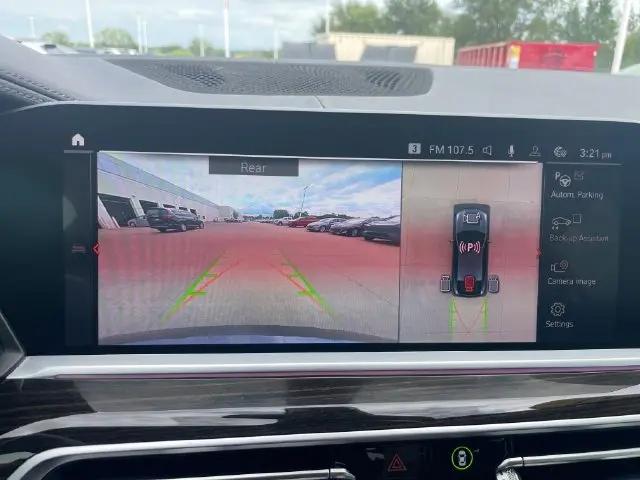 2021 BMW X6 xDrive40i