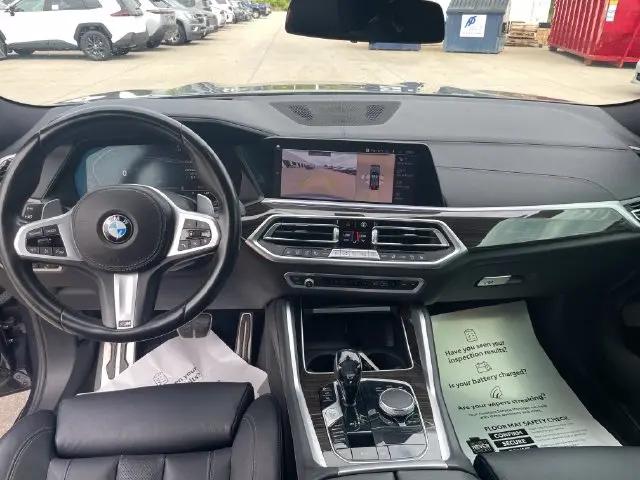 2021 BMW X6 xDrive40i