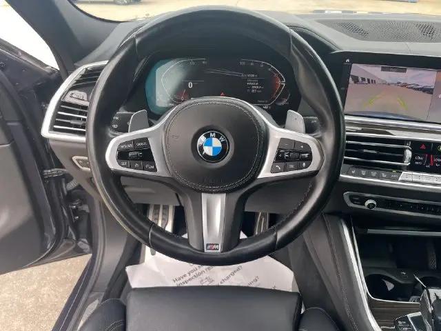 2021 BMW X6 xDrive40i