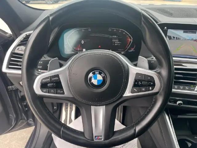 2021 BMW X6 xDrive40i