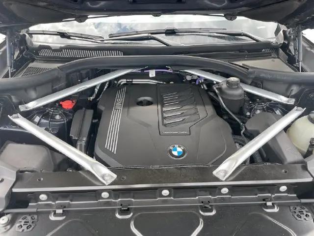 2021 BMW X6 xDrive40i