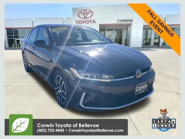 2025 Volkswagen Jetta 1.5T SE for sale in Bellevue, NE