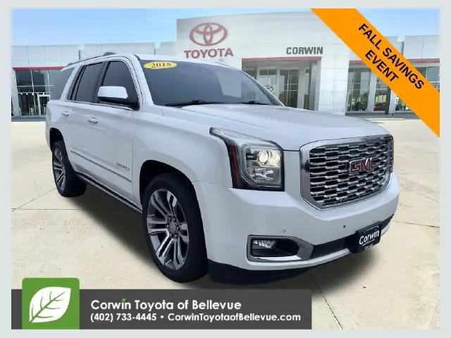 2018 GMC Yukon Denali for sale in Bellevue, NE