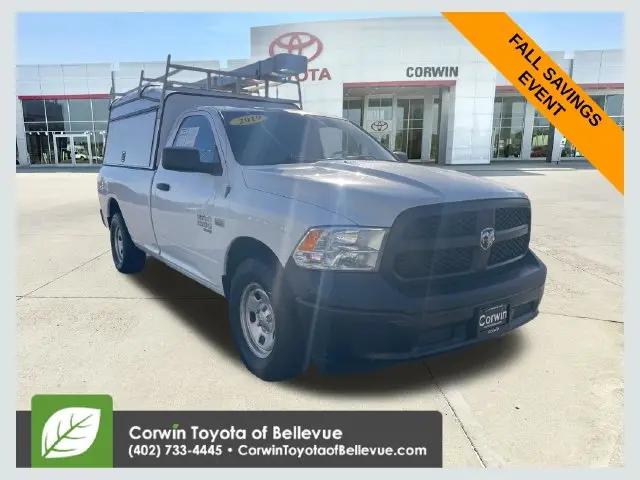 2019 Ram 1500 Classic Tradesman Regular Cab 4x4 8 Box for sale in Bellevue, NE
