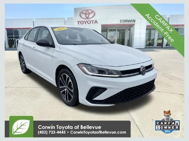 2025 Volkswagen Jetta 1.5T Sport for sale in Bellevue, NE