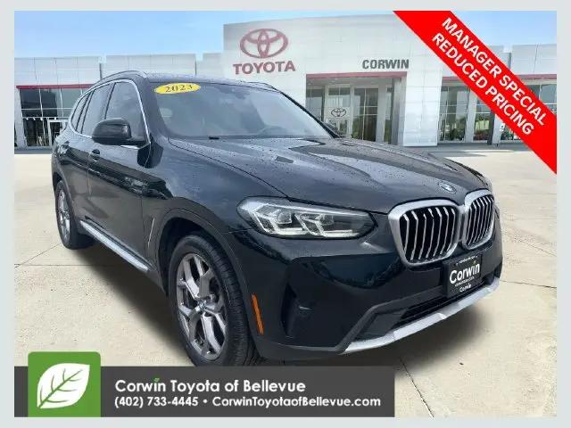 2023 BMW X3 xDrive30i for sale in Bellevue, NE