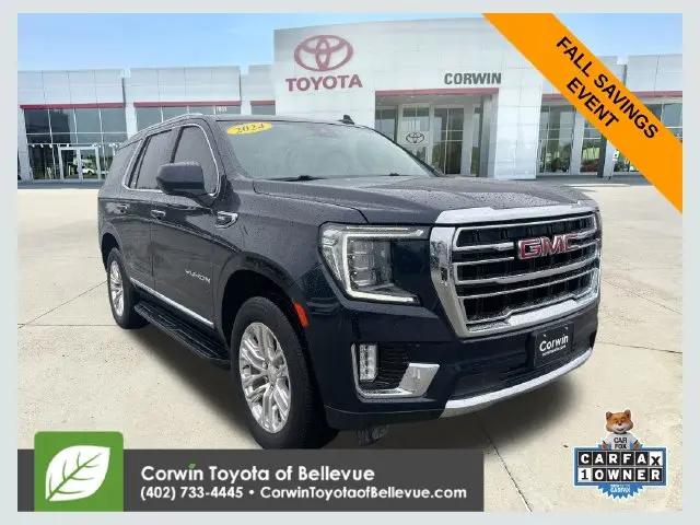 2024 GMC Yukon 4WD SLT for sale in Bellevue, NE