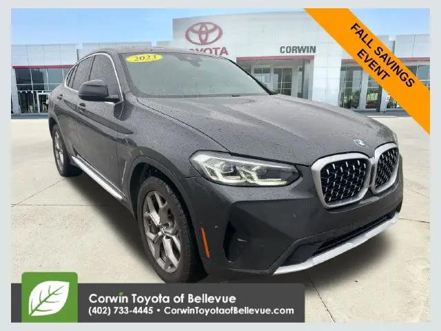 2023 BMW X4 xDrive30i for sale in Bellevue, NE