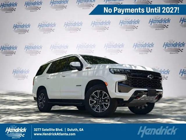 2023 Chevrolet Tahoe 4WD Z71 for sale in Duluth, GA