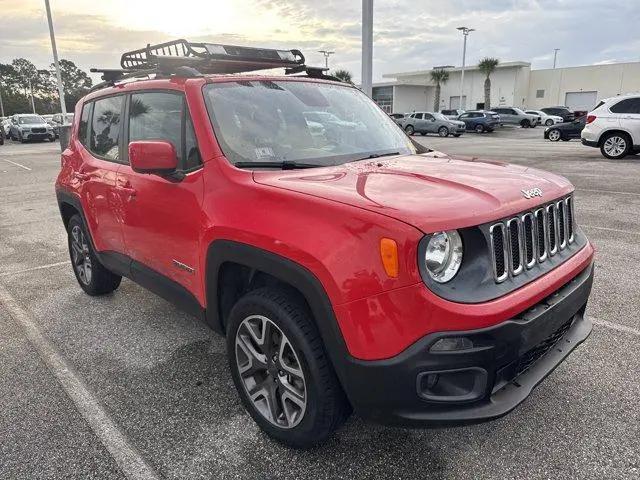 2016 Jeep Renegade Latitude for sale in Daytona Beach, FL