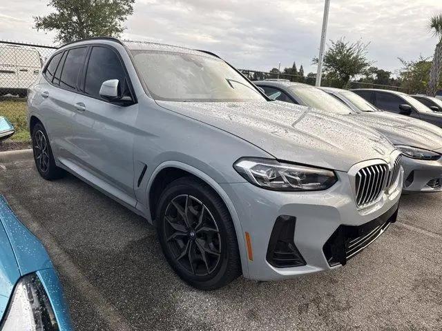 2023 BMW X3 sDrive30i for sale in Daytona Beach, FL