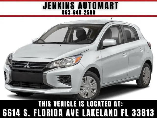2024 Mitsubishi Mirage ES for sale in Lakeland, FL