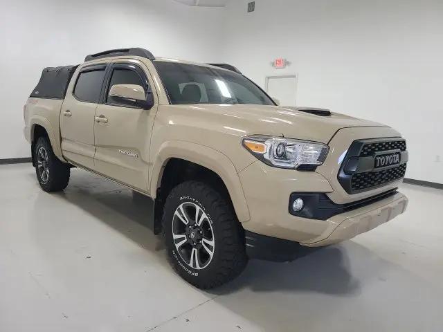 2017 Toyota Tacoma TRD Sport for sale near Miamisburg, OH