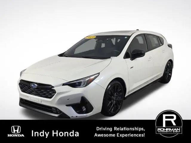 2024 Subaru Impreza RS 5-Door for sale in Indianapolis, IN