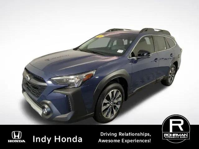 2025 Subaru Outback Limited for sale in Indianapolis, IN