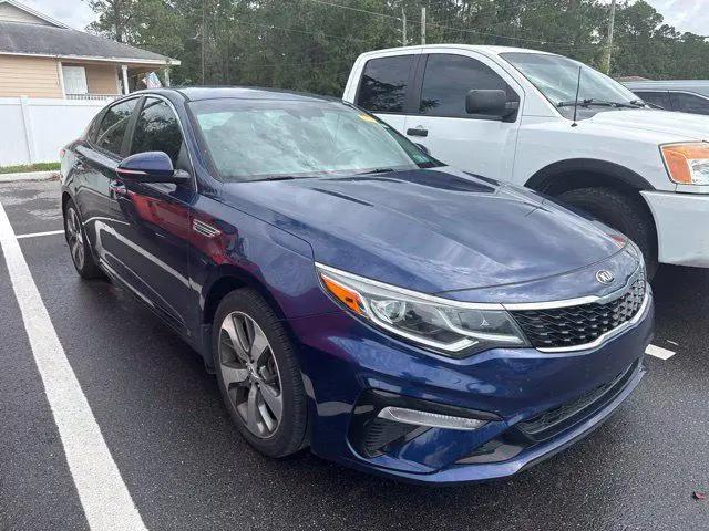 2020 Kia Optima S for sale in Jacksonville, FL