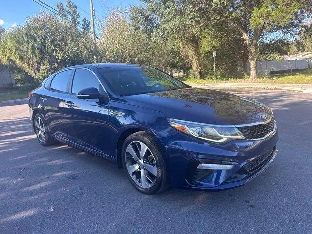 2020 Kia Optima S for sale in Jacksonville, FL