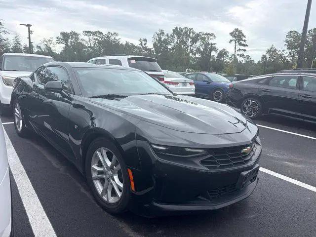 2021 Chevrolet Camaro RWD Coupe 1LS for sale in Jacksonville, FL