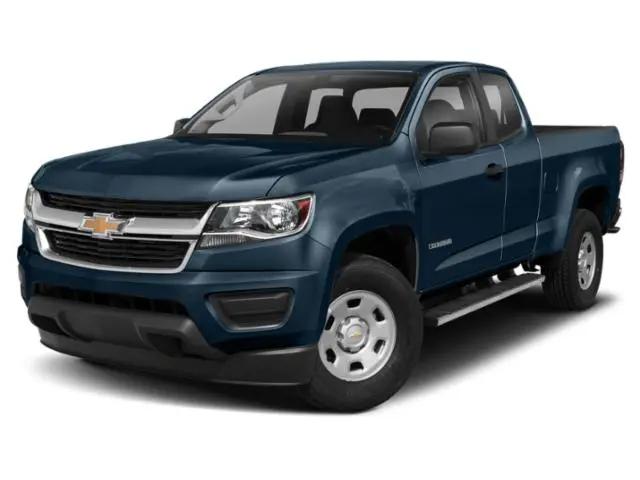 2019 Chevrolet Colorado WT for sale in Jacksonville, FL