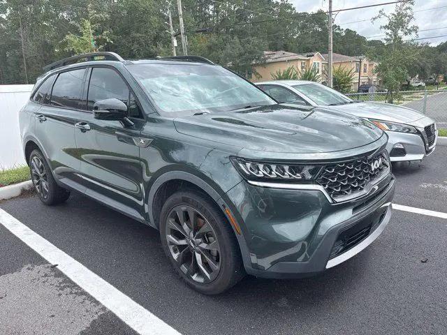 2023 Kia Sorento X-Line EX for sale in Jacksonville, FL